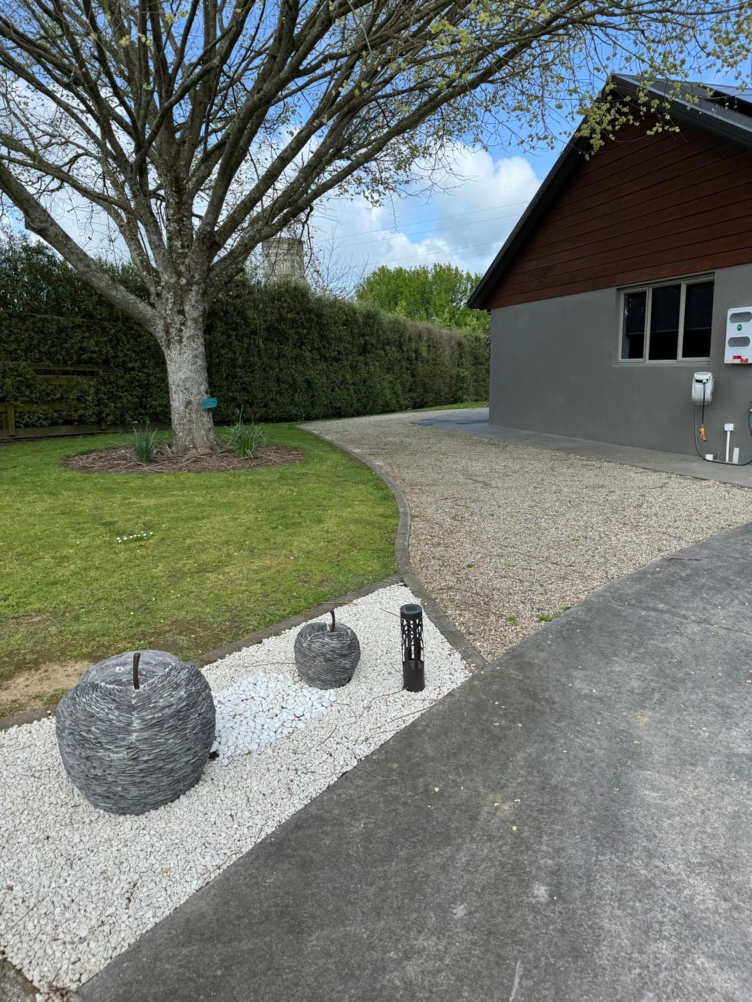 200 On Lake View Karapiro エクステリア 写真